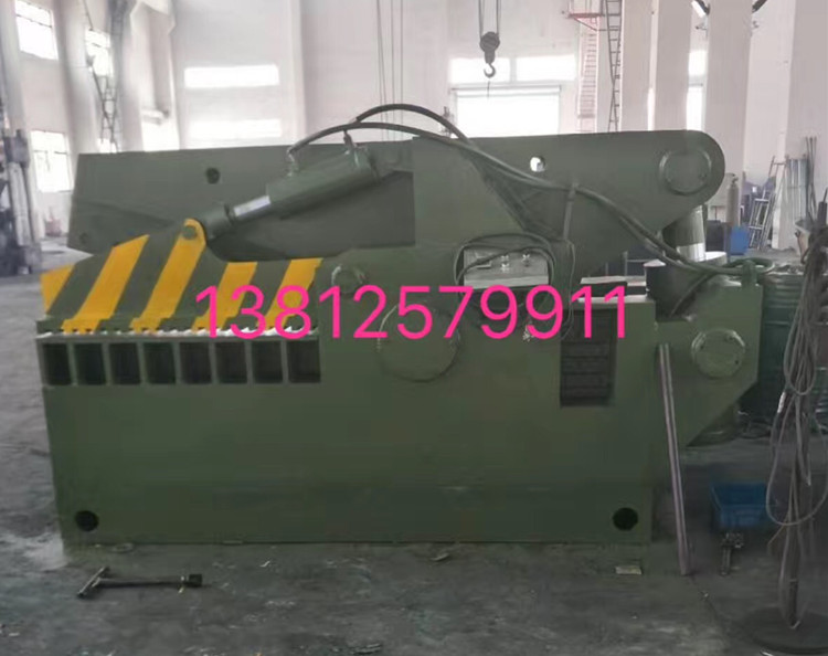 天津金屬剪切機