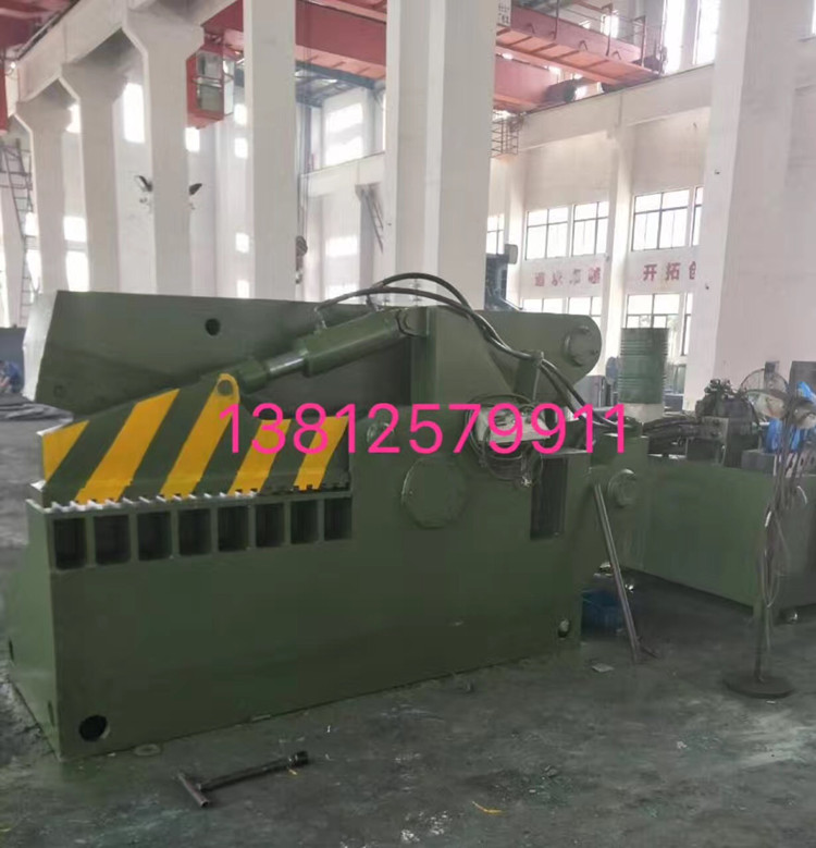 天津金屬剪切機