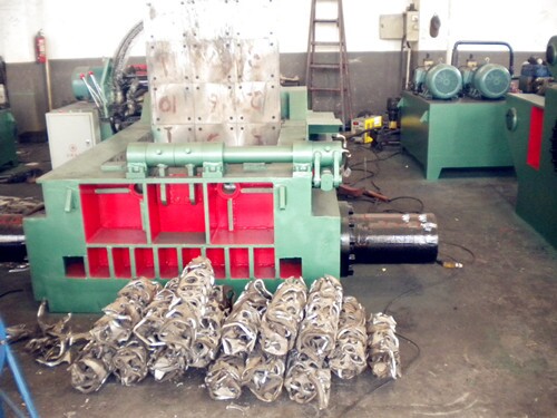 河南廢鋼打包機(jī)