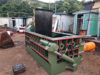 河北金屬打包機(jī)(Y81-1250型)