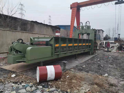 山東龍門剪切機