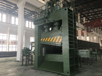 山東重廢剪切機