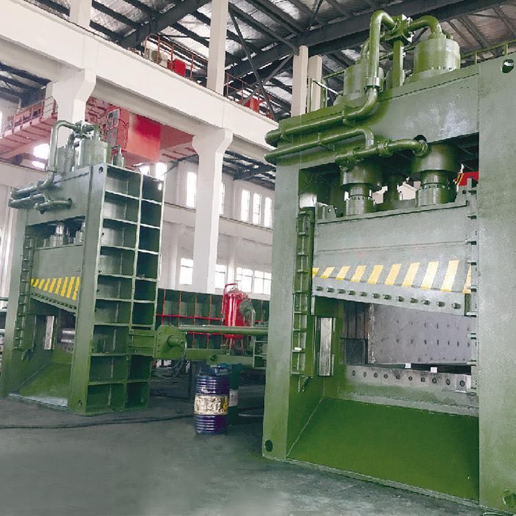 重廢剪切機(jī)